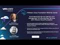 Automated Self-Service Delivery and Management with VMware Cloud Foundation