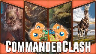 Commander Clash S4 Episode 17: Anything Goes