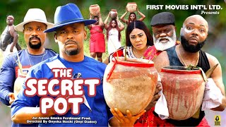 THE SECRET POT SEASON 5-Zubby Michael, HARRY B 2024 Latest new Movie