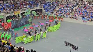 SUBARAW Biodiversity Festival 2024 Grand Champion | Tribu Panagat Street Dance (Unedited)