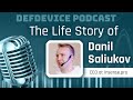 Podcast: The Life Story of Danil Saliukov - CEO and Co-Founder at Insense.pro