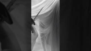 HOW TO SOFTEN YOUR HAIRCUTS 💇🏼‍♀️ by using the FishKit „Crocodile“ texturizing scissor 💯👍🏻