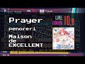 Prayer （EXT） メゾン・ド・エクセレント 【 #jubeat 】