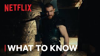 The Witcher: Blood Origin | What to Know | Netflix