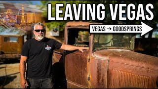 I'm leaving vegas... here's why