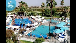 LADIES POOL PARTY  I  FAMOUS BEACH MARRAKECH