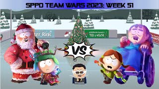 SPPD 2023 Team Wars Week 51 (Phone Destroyer TVT)