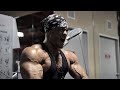 JEREMY BUENDIA DON'T GIVE IN 🔥 GYM MOTIVATION