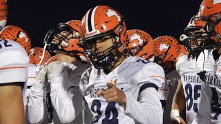 Football Naperville North vs. Naperville Central 10.20.22