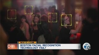 Facial recognition technology