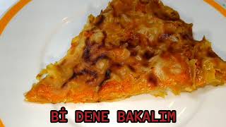 Bu Ne Güzel Bir Tatlı :) \