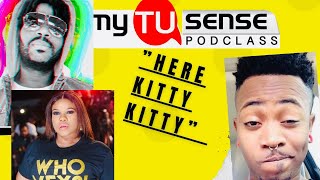 MY TU-SENSE: EPISODE 26. HERE KITTY KITTY....