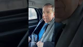 Edmundo González Urrutia, en camino a la asunción de Donald Trump