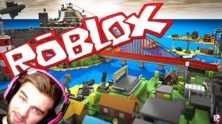 JEV PLAYS ROBLOX (CHALLENGE ACCEPTED)