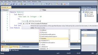 Visual Basic Tutorial 35 The Infinte Loop YouTube