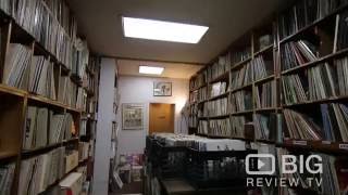 Westsider Records a Record Store in New York selling Dvd, Book and Cd