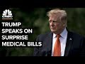 President Trump speaks about ending surprise medical billing -- Thursday, May 9 2019