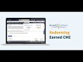 BoardVitals Training Video: How to Earn CME Credits