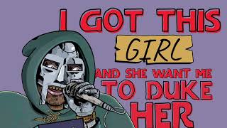 MF DOOM - HOE CAKES