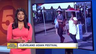 Cleveland Asian Festival takes over city