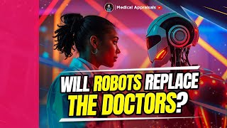 Will Machines Really Replace Doctors in the Future? | Medical Appraisals