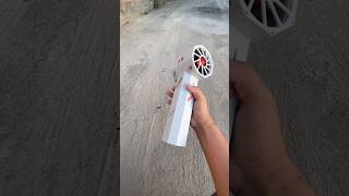 Mini Turbo Jet Fan Powerful Blower | Air Blower #shorts #airblower