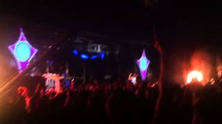 MGK - Lace Up live at EST Fest 2014