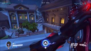 Dorado Widowmaker spots