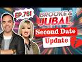 Brooke and Jubal Second Date Update | The Situation That Quietly Shut the Door 🚪🔕