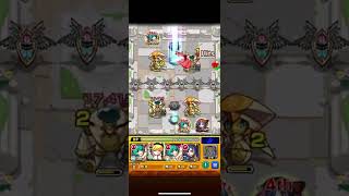 【ノマクエ】光ノマのパーティー完成！！【モンスト】