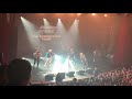 ateez special performance @ paris bataclan 190407 the expedition tour