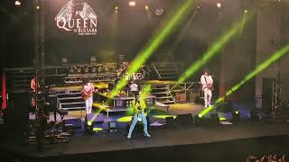 QUEEN ITALIAN TRIBUTE - Teatro Mediterraneo Napoli - 24/02/2023 audio live