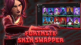 Amazing Galaxy Swapper v3! | Fortnite Swapper! | All Skins For Free! | Free Download [2025!]