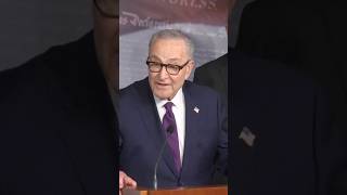 Schumer Accuses DOJ of 'Massive Coverup' to Protect Trump