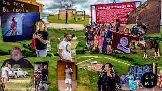 Exploring the Culture in Pine Ridge Reservation, South Dakota | End Poverty Make Trillions Ep.4