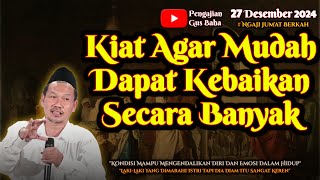 Agar Banyak Mendapat Kebaikan | Gus Baha Terbaru