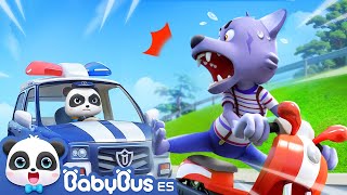 Soy un Pequeño Policía | Canciones Infantiles | Videos para Niños | BabyBus en Español