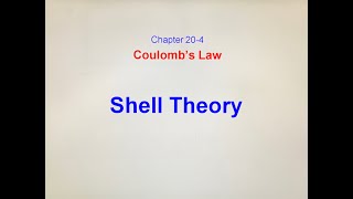 1204 Shell Theory