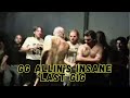 GG Allin  Live At The Gas Station hours before his passing.