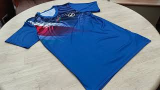 Namibia Third Kit 21/22 Umbro Review