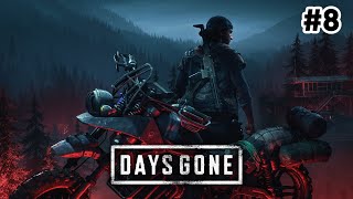 LIMBO - Days Gone Indonesia  #daysgone #gaming #wiirfansyah #2024 #october