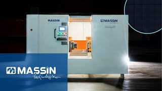 Massin Technologies | La dessableuse MASDIM