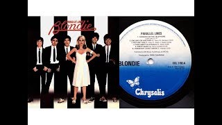 Blondie - Pretty Baby (Lyrics/Picture Slideshow)