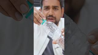 LCD Toot Gayi 😭 Bottle Rocket #mrindianhacker #science #shorts