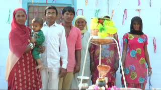 Shivalay Sthapana | VTS 01 4  | 7 march 2016 | Village Bagicha, Raisighnagar, Rajasthan