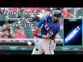 Perfect Perfect Home Runs In Real Life