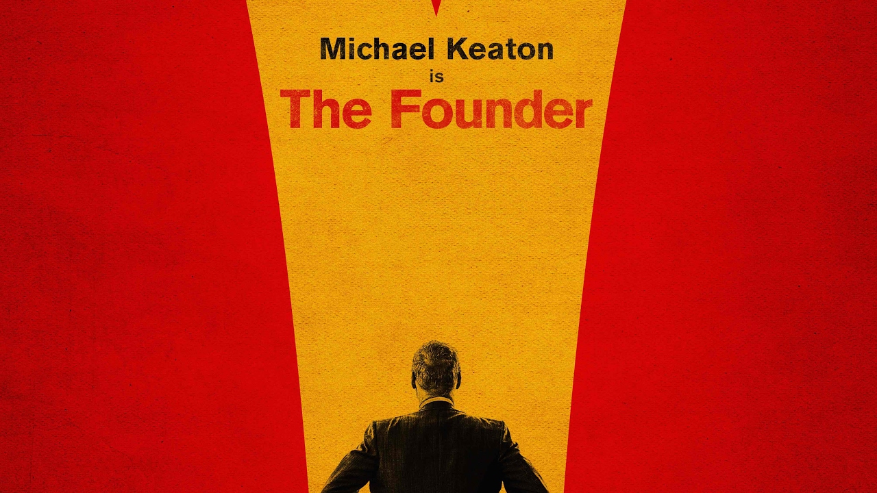 The Founder(2016) | Movie Review - YouTube