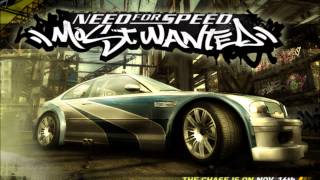 Disturbed - Decadence - Need for Speed Most Wanted Soundtrack - 1080p