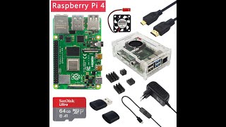 Raspberry Pi 4 8GB & USB Boot