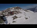 paragliding hemsedal påsken 2018